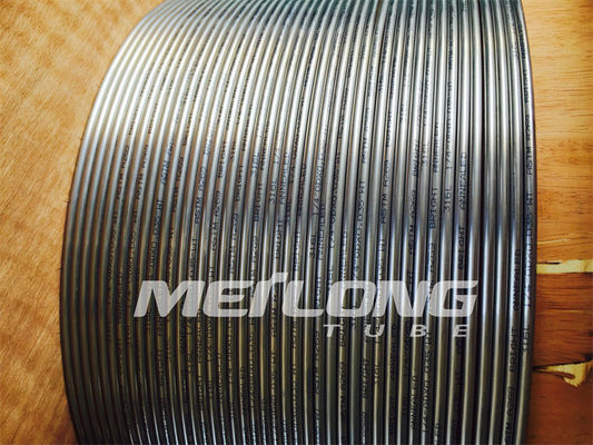 Verkupfern Sie Nickel-Legierungs-Schläuche Nickel Inconel 625 1 Zoll 25.4MM