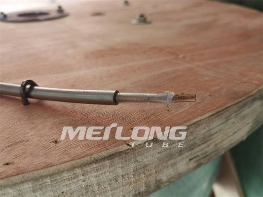 SS316L kapselte eingekapselten Leiter For Downhole des Kabel-UNS S31603 Schläuche ein