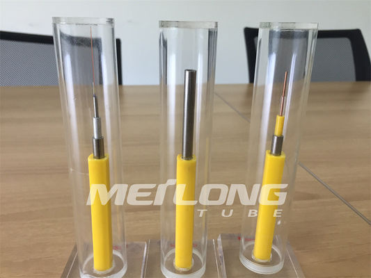 SS316L kapselte eingekapselten Leiter For Downhole des Kabel-UNS S31603 Schläuche ein