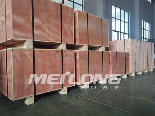12000M Annealed Hydraulic Stainless aufgerollte Schlauchstahlsteuerleitungs-hochfeste Stärke