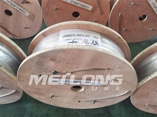 10000psi betreiben hydraulischen Steuerleitung geothermisches des Schlauch2507